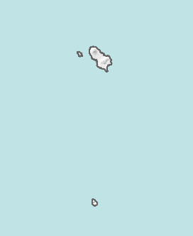 レーダー雨量 伊豆諸島南部