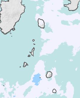 レーダー雨量 伊豆諸島北部