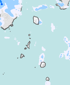 レーダー雨量 伊豆諸島北部