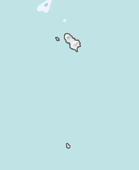 レーダー雨量 伊豆諸島南部