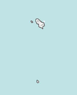 レーダー雨量 伊豆諸島南部
