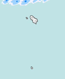レーダー雨量 伊豆諸島南部