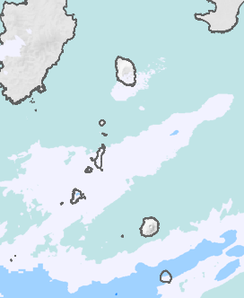 レーダー雨量 伊豆諸島北部