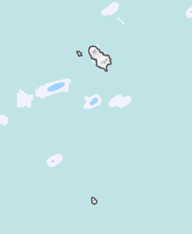 レーダー雨量 伊豆諸島南部