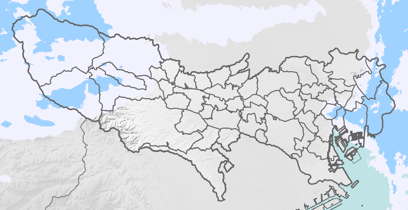 レーダー雨量 本州