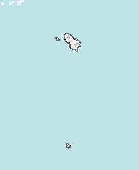 レーダー雨量 伊豆諸島南部