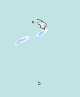 レーダー雨量 伊豆諸島南部