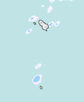 レーダー雨量 伊豆諸島南部