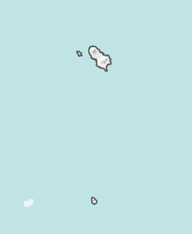 レーダー雨量 伊豆諸島南部