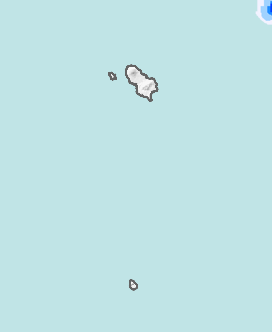 レーダー雨量 伊豆諸島南部