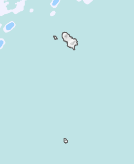 レーダー雨量 伊豆諸島南部