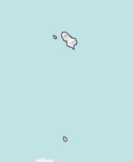 レーダー雨量 伊豆諸島南部