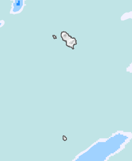 レーダー雨量 伊豆諸島南部