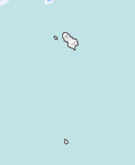 レーダー雨量 伊豆諸島南部
