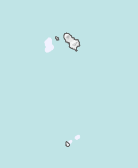レーダー雨量 伊豆諸島南部