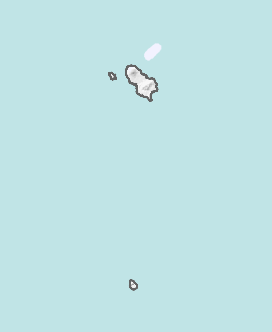 レーダー雨量 伊豆諸島南部