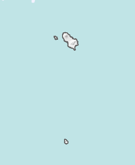 レーダー雨量 伊豆諸島南部