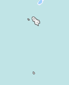 レーダー雨量 伊豆諸島南部