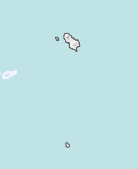 レーダー雨量 伊豆諸島南部