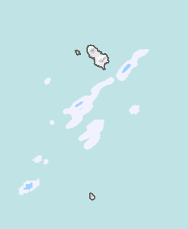 レーダー雨量 伊豆諸島南部